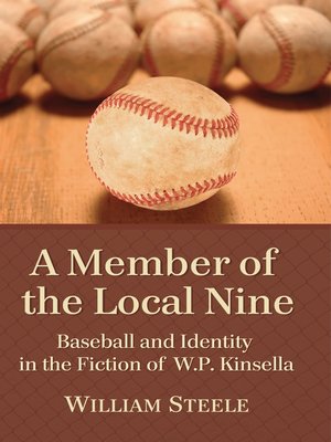 cover image of A Member of the Local Nine